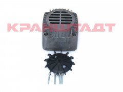 12495833 Комплект защитного кожуха вентилятора KD63 ALU