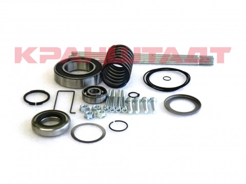 К-т мелких деталей KMK100B 2/ 8 12880133-1