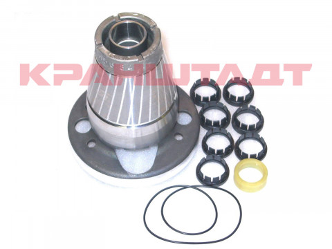 К-т ротора KMK 80Z 13345633-1