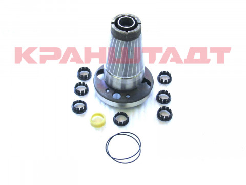 Комплект ротора KMK 80B2 13345733-1