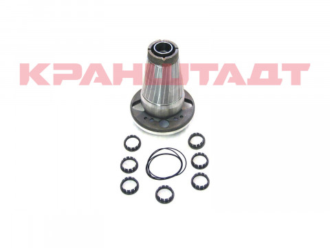 К-т ротора KMH 90B 13845733-1