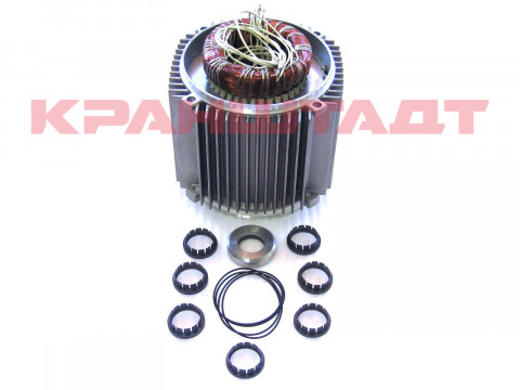 Статор KMK 100B2/8 14101433-1