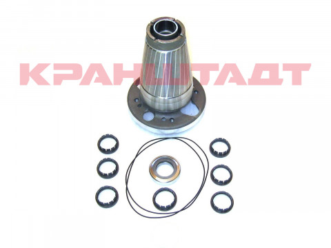 К-т ротора KMH 100B 14345533-1