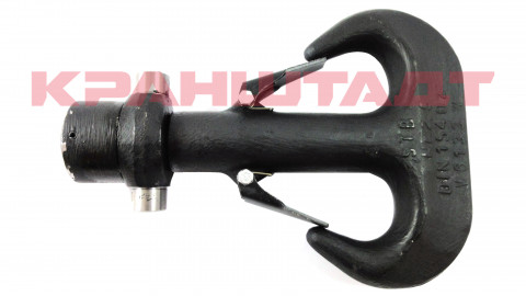 Двойной грузовой крюк BSN 1.6S+TRAV 15084433-1