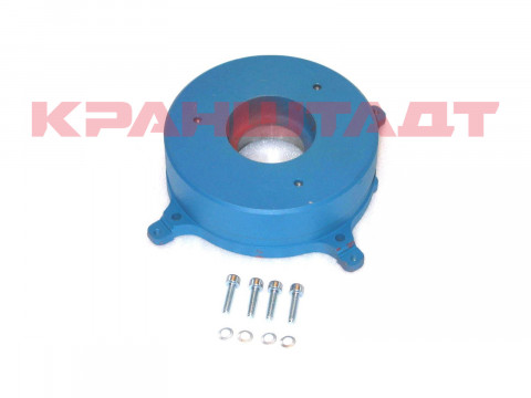 Комплект торцевых щитов BS ZB 80/90 B007 21866233-1