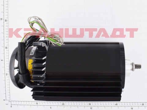 Крановый двигатель подъёма 2245036-1