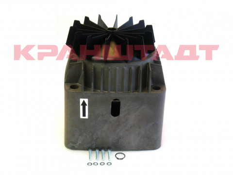 К-т крышки вентилятора  Z112/132HBLG 23872133-1