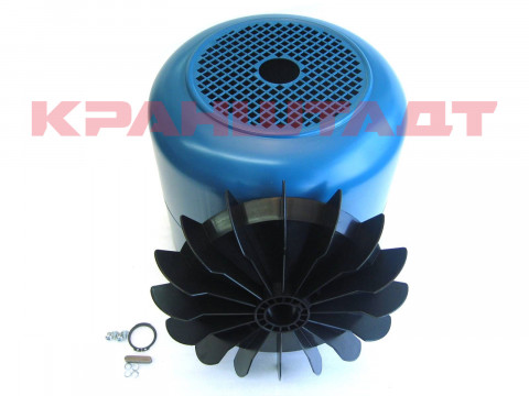 К-т крышки вентилятора Z180 A DR20 24372633-1