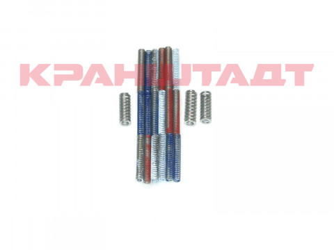 Комплект тормозных пружин B007 26011033-1
