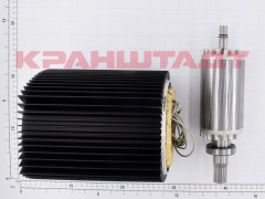 3000006778 Крановый электродвигатель