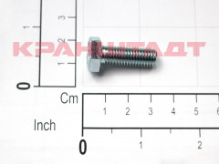 30742799 Винт шестигранный M8x25 8.8 A2F ISO 4017