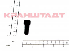 31925699 Винт с внутренним шестигранником M10x25, класс прочности 10.9, стандарт DIN 912