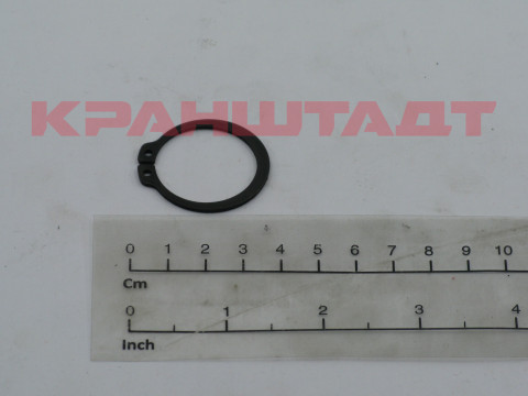 Стопорное кольцо наружное 30 x 1,5 DIN 471 34253099-1