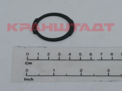 34253599 Стопорное кольцо наружное 35 x 1,5 DIN 471