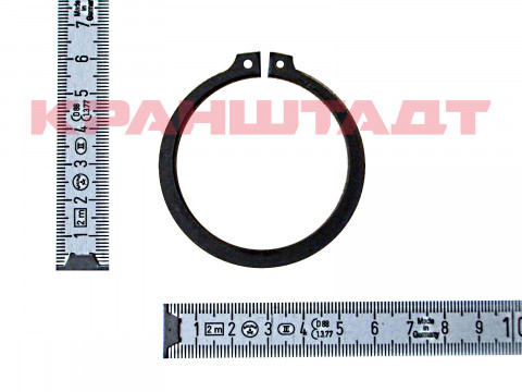 Стопорное кольцо наружное 55 x 2 DIN 471 (A) 34255299-1