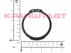 34256099 Стопорное кольцо 70X2,5