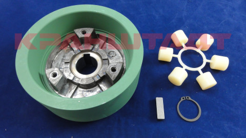 Комплект муфт M HT2N-32/125 35191633-1