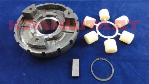 Комплект муфт M H3ND-60L 35192133-1