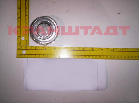 Подшипник шариковый 6207 2Z DIN 625 35990599-1