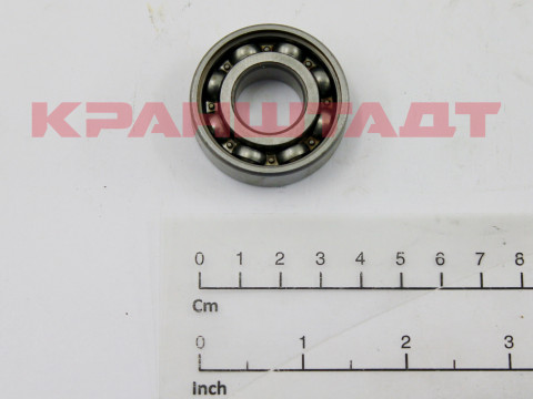 Подшипник шариковый 6203 DIN 625 36055399-1