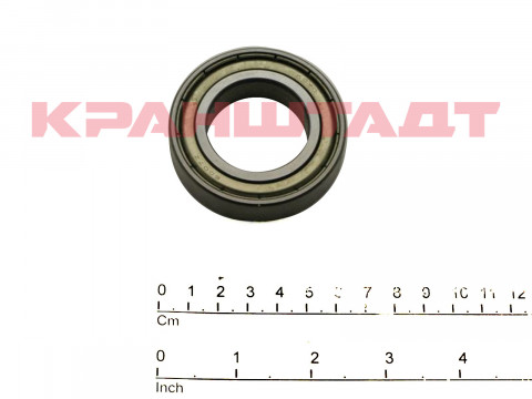 Подшипник шариковый 6007 Z DIN 625 36810799-1