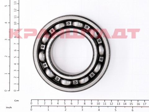 Подшипник шариковый 6212 Z DIN 625 36821299-1