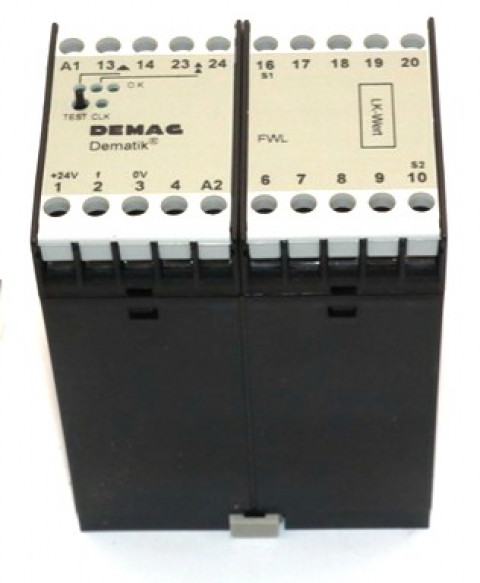 Частотный анализатор FWL 220-240V 46966744-1