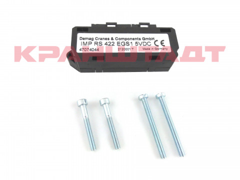 Блок IMP RS422/5V комплект 47074033-1