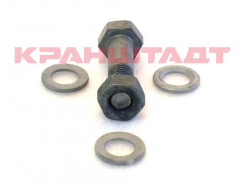 Комплект винтов M20x75 HV 47936933-1