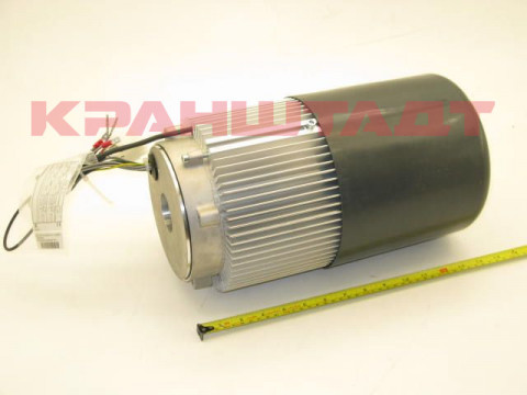 Крановый электродвигатель 52297186-1