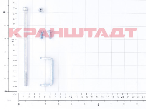 Комплект крепления 52569894-1