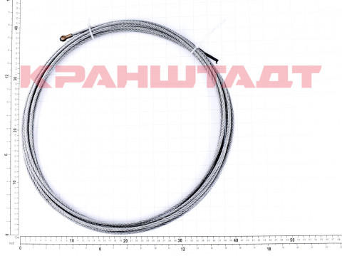 Канат стальной 53236152-1