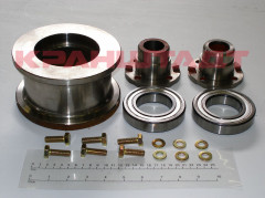 53561296 TRAVEL WHEEL COMPLETE