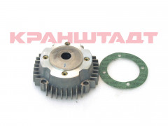 5460333 Комплект торцевых щитов AS KB 71