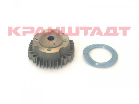 Комплект торцевых щитов AS KB 71 5461033-1