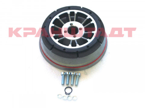 Комплект тормозов KB71 малый 5479233-1