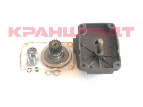 Комплект торцевых щитов PKF-M5 56378933-1