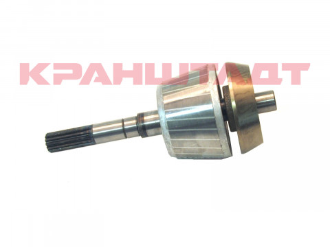Комплект ротора FG24 16/5 P 4 56436333-1