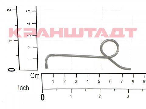 Пружина SZ1+SZ2 56567344-1