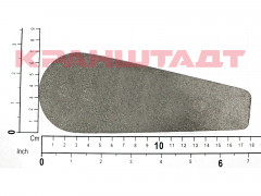 58000444 Клин канатный прямой DH1000