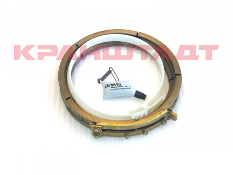 Направляющая каната RH 2 желоба P 200/15 58498033-1