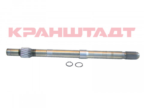 Вал привода P 400-H 7 58712233-1