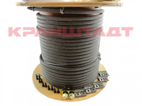 Комплект стального каната P 600 16 H13 1/1 58843133-1