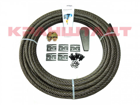 Комплект каната P 600 16 H 8 4/1 58843633-1
