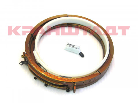 Направляющая каната 2/2,4/2 P 600/35RH 58898033-1