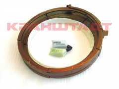 58898433 Направляющая для троса 2/2,4/2 P 600/35LH