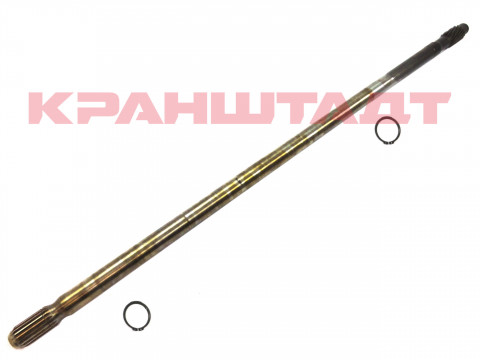 Вал приводной P 600 H26 58912633-1