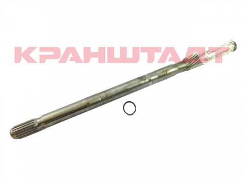 Вал привода P 600-H 8 58919233-1