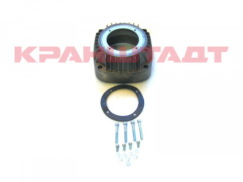 Комплект крышек тормоза ZN+STD 5909733-1