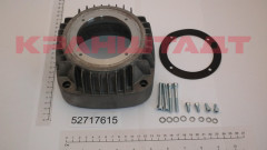 5909833 Комплект кожухов тормоза KB 80